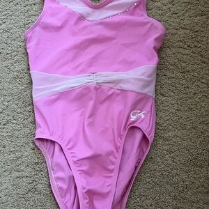Girls Gk gymnastics leotard